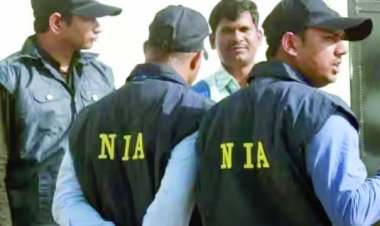 गजवा-ए-हिंद' के खिलाफ एनआईए की बड़ी कार्रवाई