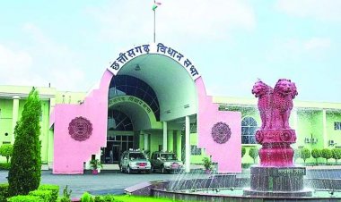 बजट सत्र 2023: विपक्ष ने विधानसभा में उठाया अनियमितता का मामला