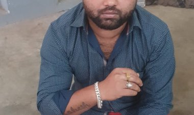 डेटिंग साइट के नाम पर ठगी के मामले का मास्टर माइंड गिरफ्तार,  दुर्ग पुलिस ने पश्चिम बंगाल से अब तक 6 आरोपियों को पकडऩे में पाई सफलता