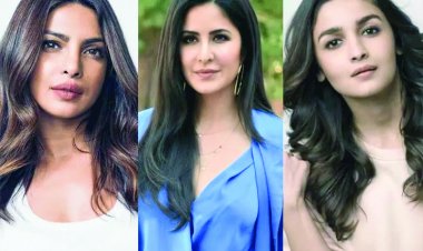 बंद नहीं हुई प्रियंका, आलिया और कैटरीना की जी ले जरा