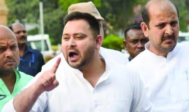 तेजस्वी यादव सीबीआई मुख्यालय तलब