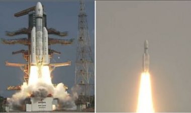 भारतीय अंतरिक्ष एजेंसी ने ब्रिटिश कंपनी के 36 उपग्रहों को सफलतापूर्वक किया लॉन्च