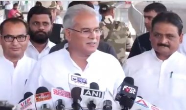 छत्तीसगढ़ में फिर ED की दबिश, CM भूपेश बघेल ने कहा महादेव एप में भाजपा वालों का नाम