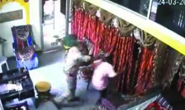 महिला हॉस्टेल में हुड़दंग मचाने वाले पुलिस इंस्पेक्टर को जेल