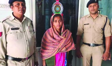 नवजात शिशु की हत्या मामले में मां गिरफ्तार