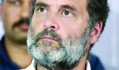 राहुल गांधी को पटना कोर्ट से समन, 12 अप्रैल को बुलावा