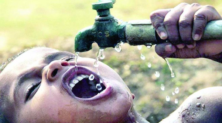 यूएन की रिपोर्ट में दावा, 2050 तक पानी के संकट से सबसे ज्यादा जूझेगा भारत