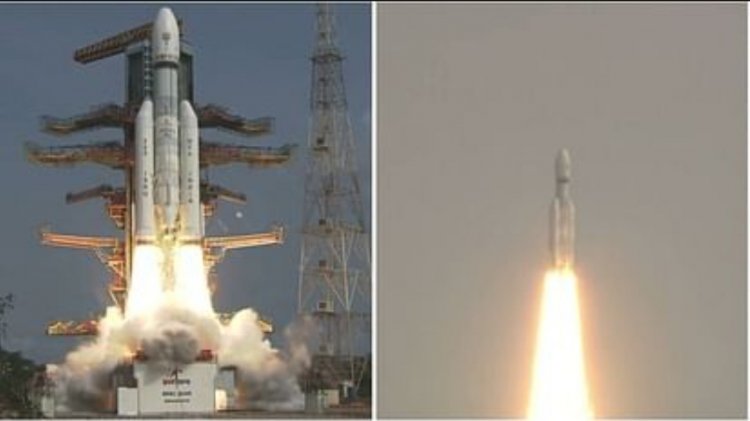 भारतीय अंतरिक्ष एजेंसी ने ब्रिटिश कंपनी के 36 उपग्रहों को सफलतापूर्वक किया लॉन्च