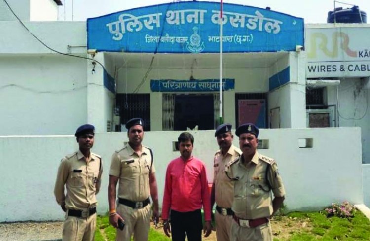 मरीजों की जिंदगी से खिलवाड़ करने वाला फर्जी डॉक्टर पुलिस गिरफ्त में