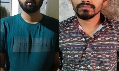 बड़ी खबर: दुर्ग पुलिस को मिली बड़ी सफलता, माला गुथने के नाम पर करोड़ों रुपए की ठगी करने वाले 2 आरोपी गिरफ्तार