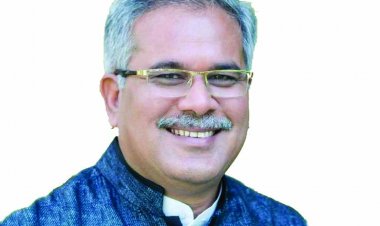 मुख्यमंत्री भूपेश बघेल 7 अप्रैल को गंज मंडी दुर्ग में आम-जनता से करेंगे भेंट-मुलाकात