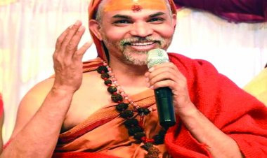 हिंदू बहुमत में है तो रामनवमी और हनुमान जंयती पर एडवाइजरी क्यों? इसके लिए राजनीतिक पार्टियां हैं जिम्मेदार: शंकराचार्य अविमुक्तेश्वरानंद