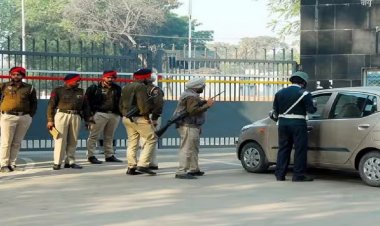 बठिंडा मिलट्री स्टेशन में फायरिंग से मचा हड़कंप, 4 जवानों की मौत