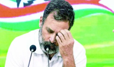 राहुल गांधी को लगा बड़ा झटका, मोदी सरनेम पर टिप्पणी मामले में सजा पर रोक लगाने अर्जी खारिज