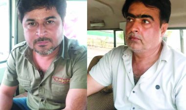 दो गुटखा व्यापारी नशीली दवा के साथ गिरफ्तार, पुलिस ने भेजा जेल