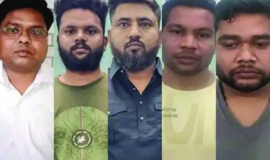 होटलों और स्पा सेंटरों में पुलिस की दबिश, स्पा सेंटर की आड़ में चल रहा था गंदा काम, 6 गिरफ्तार