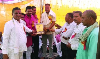 किसी भी समाज की पहचान उनकी सक्रियता से होती है-ठाकुर