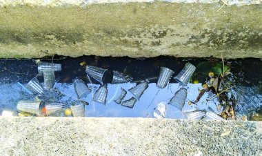 दुकानों मे फिर बिकने लगे प्रतिबंधित प्लास्टिक उत्पाद, खपाये जा रहे पुराने स्टॉक