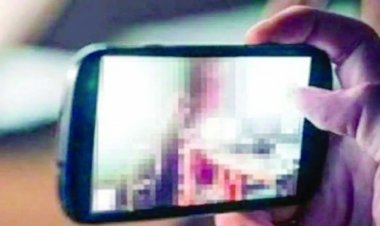 वीडियो कॉल कर बना लिया न्यूड वीडियो, ब्लैकमेल कर प्रार्थी से ऐंठे 10.18 लाख रुपए
