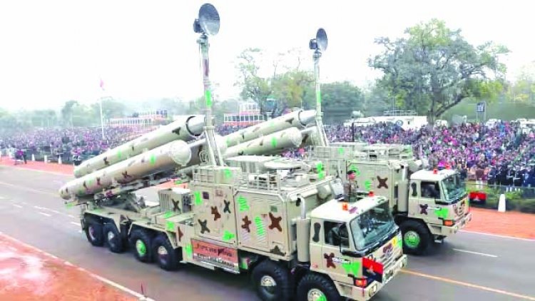 भारत और रूस मिलकर बनाएंगे ब्रह्मोस हाइपरसोनिक मिसाइल