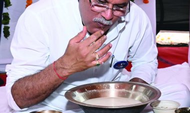 बोरे बासी खाके मनाबो श्रम तिहार, गजब बिटामिन ले भरे एक छत्तीसगढ़िया आहार