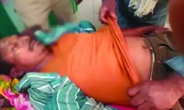 बेटी के शादी वाले दिन पिता की करंट से मौत