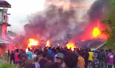 हाईकोर्ट के फैसले के बाद मणिपुर में तनाव, सेना तैनात,   5 दिनों तक इंटरनेट सेवाएं बंद