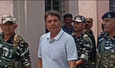महापौर के बड़े भाई अनवर ढेबर 4 दिन के लिए ED हिरासत में