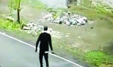 श्वान को मारने वाले अमर हाइट्स का सुरक्षाकर्मी गिरफ्तार