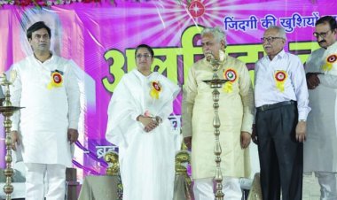 ब्रह्ममुहुर्त में उठकर श्रेष्ट विचार करने से बनेगा तनावमुक्त खुशहाल जीवन - ब्रह्माकुमारी पूनम