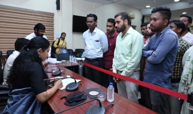 आयुष्मान कार्ड से इलाज के बाद भी पल्स अस्पताल कर रहे रुपए की मांग, दुर्ग कलेक्टर से शिकायत