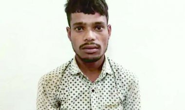 मोबाइल तोडऩे पर दोस्त की हत्या, पत्थर से कुचल दिया सिर