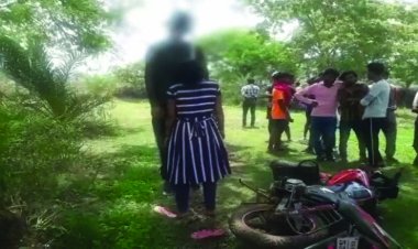 शादी के एक सप्ताह बाद प्रेमिका संग पेड़ में लटका मिला युवक