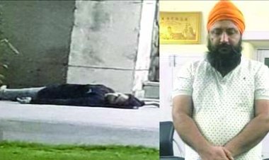 पटियाला के गुरुद्वारा साहिब में महिला की गोली मारकर हत्या, गुरुद्वारा परिसर में कर रही थी शराब का सेवन