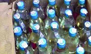 छत्तीसगढ़ में जहरीली देशी शराब पीने से फौजी सहित 3 लोगों की मौत!