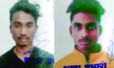 न्यायालय से जेल ले जाने के दौरान बलात्कार के 2 आरोपी कार से कूदकर हुए फरार