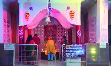 शनि जयंती पर आज सेक्टर-6 कालीबाड़ी में विविध आयोजन