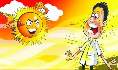लू और गर्मी को लेकर अलर्ट जारी
