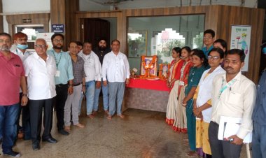 एस आर हॉस्पिटल में स्व. सुधाकर तिवारी की पुण्यतिथि पर 375 लोगों ने कराया नि:शुल्क स्वास्थ्य परीक्षण