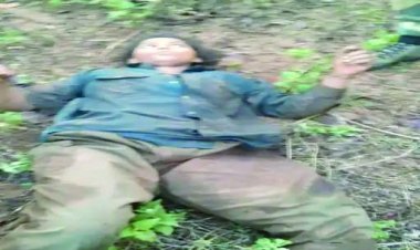 सुरक्षाबलों और नक्सलियों के बीच मुठभेड़ में एक महिला नक्सली और जवान घायल