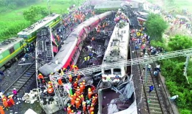 ओडिशा ट्रेन हादसे में अब तक 288 की मौत