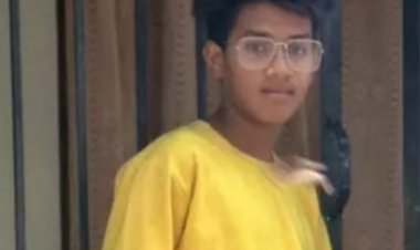 आकाशीय बिजली की चपेट में आने से बालक की मौत