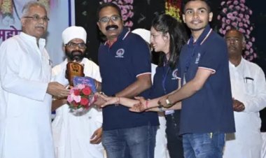 छत्तीसगढ़ के कण-कण में बसी है संत कबीर की वाणी : मुख्यमंत्री भूपेश बघेल