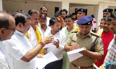 आदि पुरुष फिल्म का छत्तीसगढ़ में भी विरोध, दुर्ग सांसद ने की प्रतिबंध लगाने की मांग