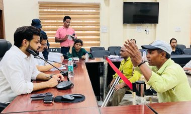 उद्योगों द्वारा नालियों में बहाए जा रहे वेस्ट केमिकल से लोगों के स्वास्थ्य पर पड़ रहा बुरा असर