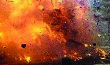 आईईडी की चपेट में आने से जवान घायल