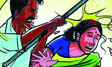 पत्नी पर हमला कर पति ने किया सुसाइड