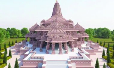 जल, थल और नभ तीनों ओर से सुरक्षित होगा अयोध्या का राममंदिर, इसके लिए खर्च होंगे 38 करोड़