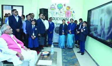 छत्तीसगढ़ में स्कूल शिक्षा की गुणवत्ता को बढ़ाने वर्ल्ड बैंक ने मंजूर की 2460 करोड़ रूपए की राशि