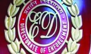 पूर्व डिप्टी डायरेक्टर के घर ईडी का छापा, 500 करोड़ के हेरफेर में थे शामिल